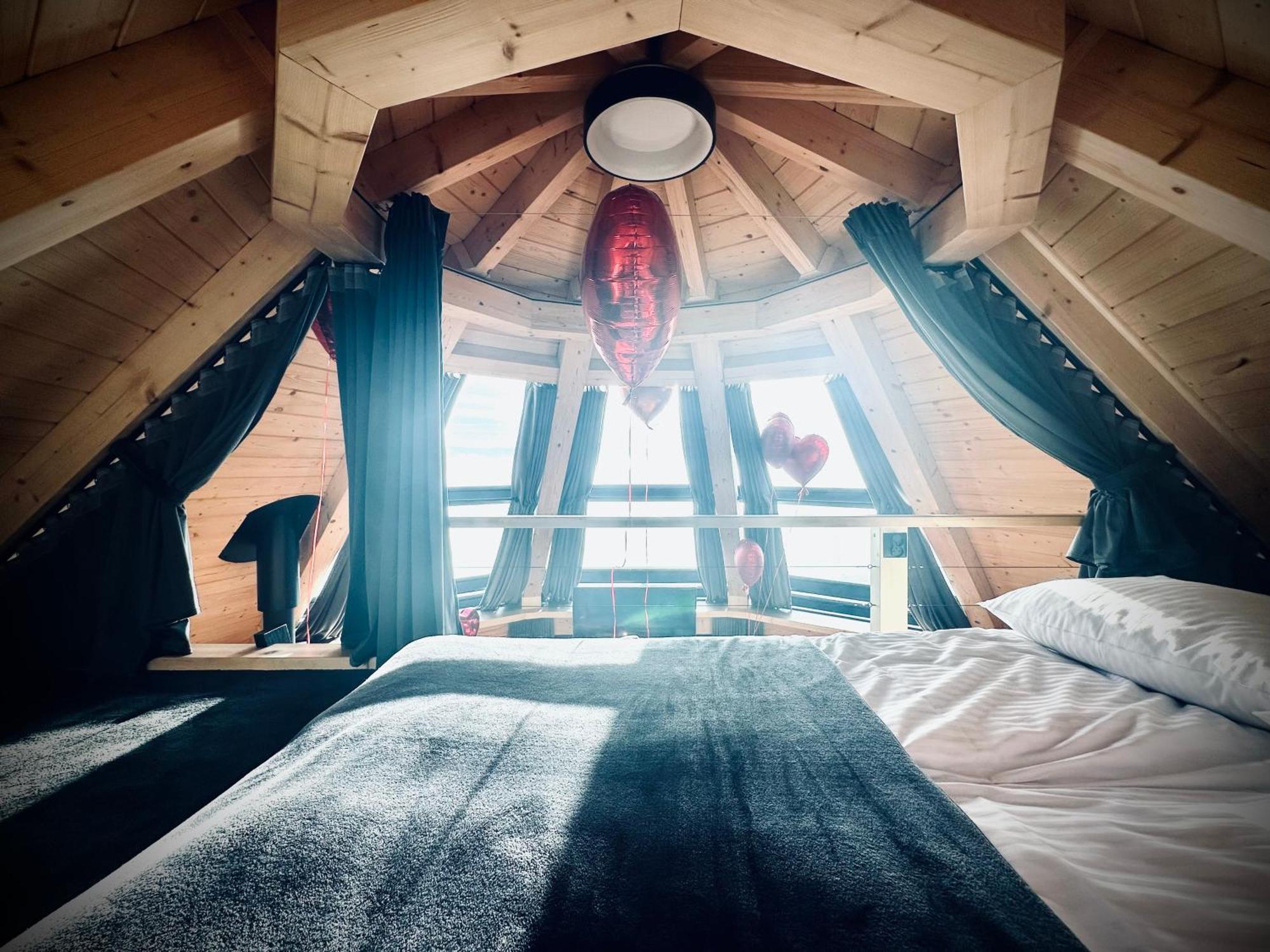 Heavenly Houses - Niebianskie Domki Явожинка Екстер'єр фото