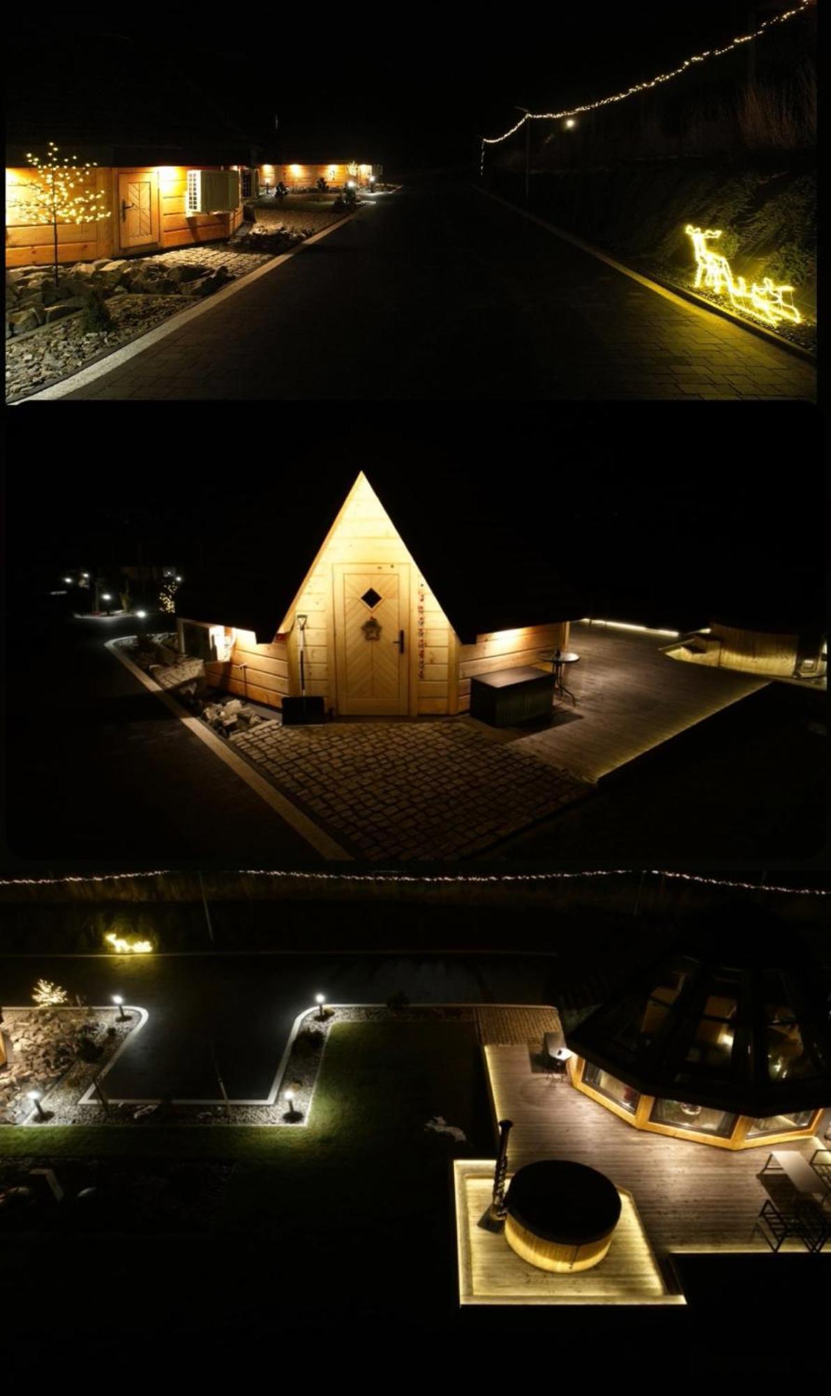 Heavenly Houses - Niebianskie Domki Явожинка Екстер'єр фото
